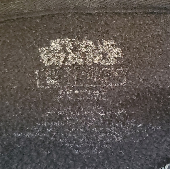 Star Wars JEDI Use The Force long sleeve full-zip black hoodie vintage graphics - Picture 3 of 4